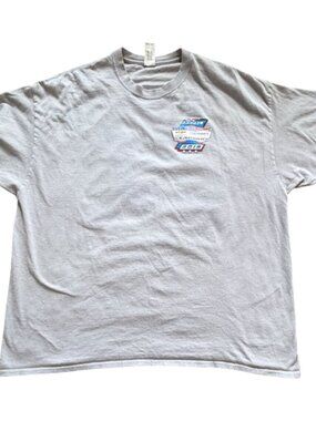 2018 64th Annual NHRA U.S. Nationals T-Shirt-Gray-2XL-GUC